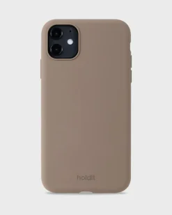 HOLDIT Telefon & Mobiltilbehør<Silicone Case iPhone