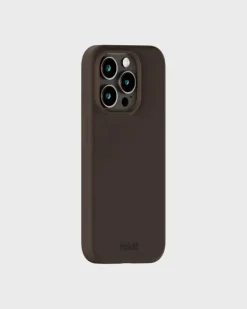 HOLDIT Silicone Case iPhone< Telefon & Mobiltilbehør