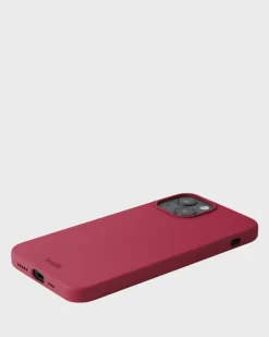 HOLDIT Silicone Case iPhone< Telefon & Mobiltilbehør