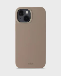 HOLDIT Silicone Case iPhone< Telefon & Mobiltilbehør