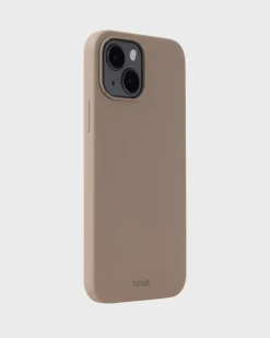 HOLDIT Silicone Case iPhone< Telefon & Mobiltilbehør