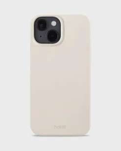 HOLDIT Silicone Case iPhone< Telefon & Mobiltilbehør