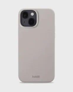 HOLDIT Silicone Case iPhone< Telefon & Mobiltilbehør