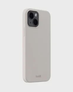 HOLDIT Silicone Case iPhone< Telefon & Mobiltilbehør