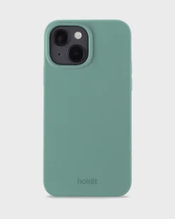 HOLDIT Silicone Case iPhone< Telefon & Mobiltilbehør