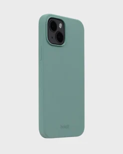 HOLDIT Silicone Case iPhone< Telefon & Mobiltilbehør
