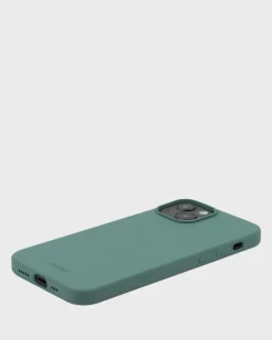 HOLDIT Silicone Case iPhone< Telefon & Mobiltilbehør