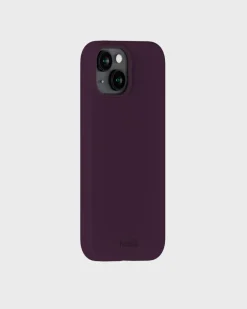 HOLDIT Silicone Case iPhone 14/13< Telefon & Mobiltilbehør