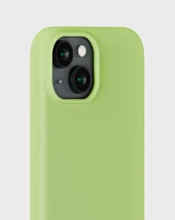 HOLDIT Silicone Case iPhone 14/13< Telefon & Mobiltilbehør