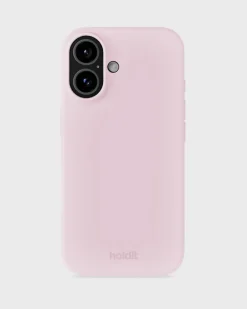 HOLDIT Silicone Case iPhone 16< Telefon & Mobiltilbehør
