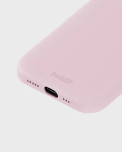 HOLDIT Silicone Case iPhone 16< Telefon & Mobiltilbehør