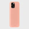 HOLDIT Silicone Case iPhone 12/12 Pro< Telefon & Mobiltilbehør