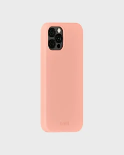 HOLDIT Silicone Case iPhone 12/12 Pro< Telefon & Mobiltilbehør