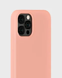 HOLDIT Silicone Case iPhone 12/12 Pro< Telefon & Mobiltilbehør