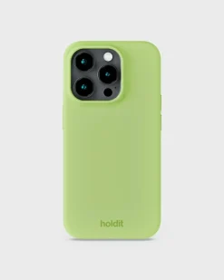 HOLDIT Telefon & Mobiltilbehør<Silicone Case iPhone 15 ProMax