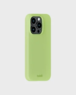 HOLDIT Telefon & Mobiltilbehør<Silicone Case iPhone 15 ProMax
