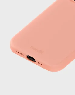 HOLDIT Telefon & Mobiltilbehør<Silicone Case iPhone 15 ProMax