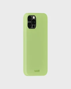 HOLDIT Telefon & Mobiltilbehør<Silicone Case iPhone 12/12 Pro