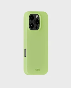 HOLDIT Telefon & Mobiltilbehør<Silicone Case iPhone 16 Pro