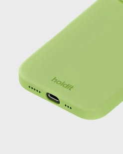 HOLDIT Telefon & Mobiltilbehør<Silicone Case iPhone 16 Pro