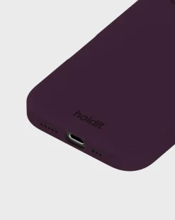 HOLDIT Silicone Case iPhone 16 Pro< Telefon & Mobiltilbehør