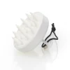 Gun-Britt Silicone Massage Brush< Hårbørster|Hovedbundspleje
