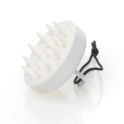 Gun-Britt Silicone Massage Brush< Hårbørster|Hovedbundspleje