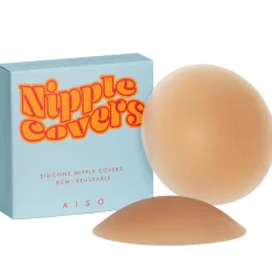 AISO Tøj>Silicone Nipple Covers 2 stk.