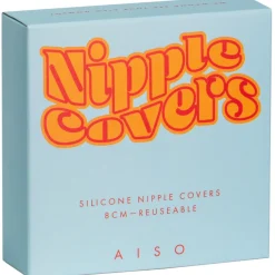 AISO Tøj>Silicone Nipple Covers 2 stk.