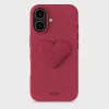 HOLDIT Telefon & Mobiltilbehør<Silicone Sticker Heart