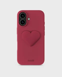 HOLDIT Telefon & Mobiltilbehør<Silicone Sticker Heart