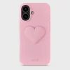 HOLDIT Telefon & Mobiltilbehør<Silicone Sticker Heart