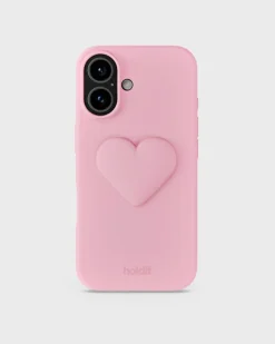 HOLDIT Telefon & Mobiltilbehør<Silicone Sticker Heart
