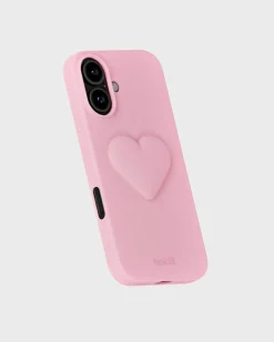 HOLDIT Telefon & Mobiltilbehør<Silicone Sticker Heart