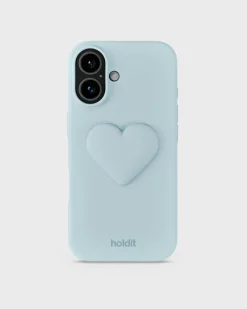 HOLDIT Telefon & Mobiltilbehør<Silicone Sticker Heart