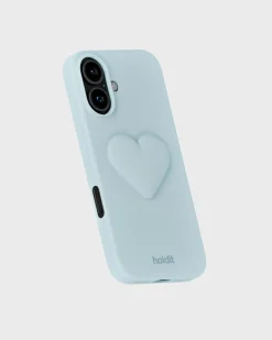 HOLDIT Telefon & Mobiltilbehør<Silicone Sticker Heart
