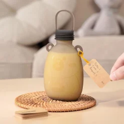 Haakaa Silikonepose 260 ml<Børn Opbevaring Til Mælk Og Pulver