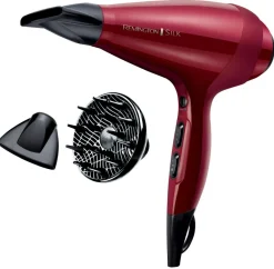 Remington Hårtørrere>Silk Dryer AC9096 Hårtørrer