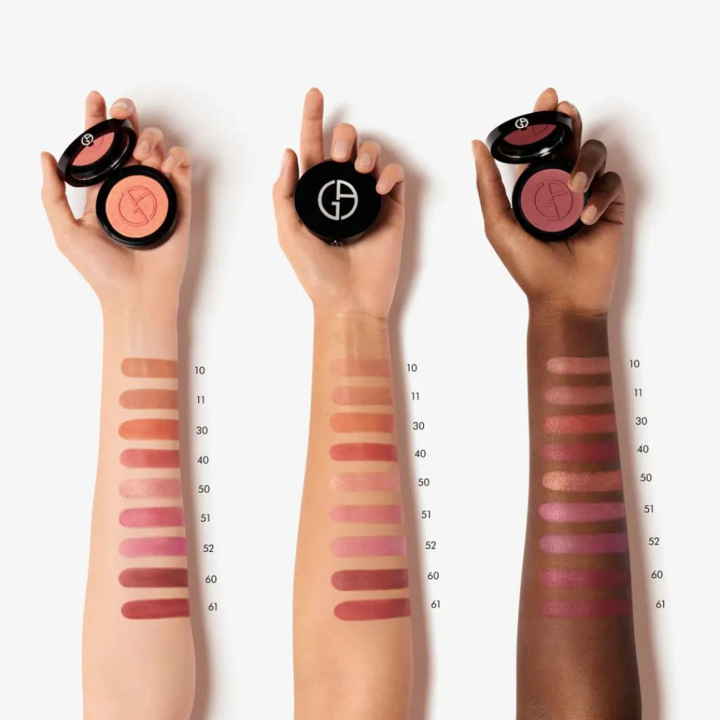 Armani Blush>Silk Glow Blush