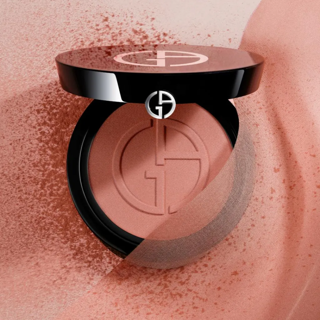 Armani Blush>Silk Glow Blush
