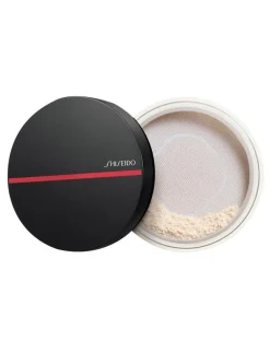 Shiseido Pudder>Silk Powder Loose