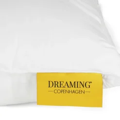 DREAMING COPENHAGEN Sengetøj, Dyner & Puder>Silke Helårsdobbeltdyne