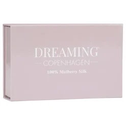 DREAMING COPENHAGEN Sengetøj, Dyner & Puder>Silke hovedpudebetræk