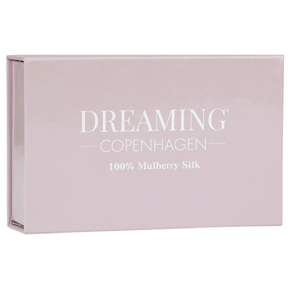 DREAMING COPENHAGEN Sengetøj, Dyner & Puder>Silke hovedpudebetræk