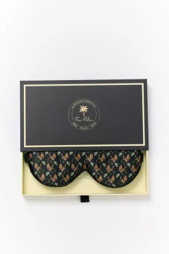 Fan Palm Sovemasker|Sovemasker<Silkemaske