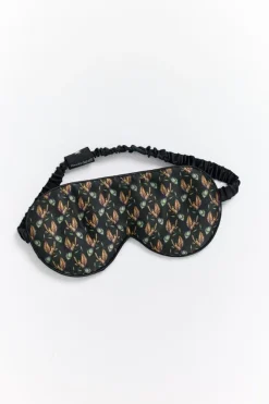 Fan Palm Sovemasker|Sovemasker<Silkemaske