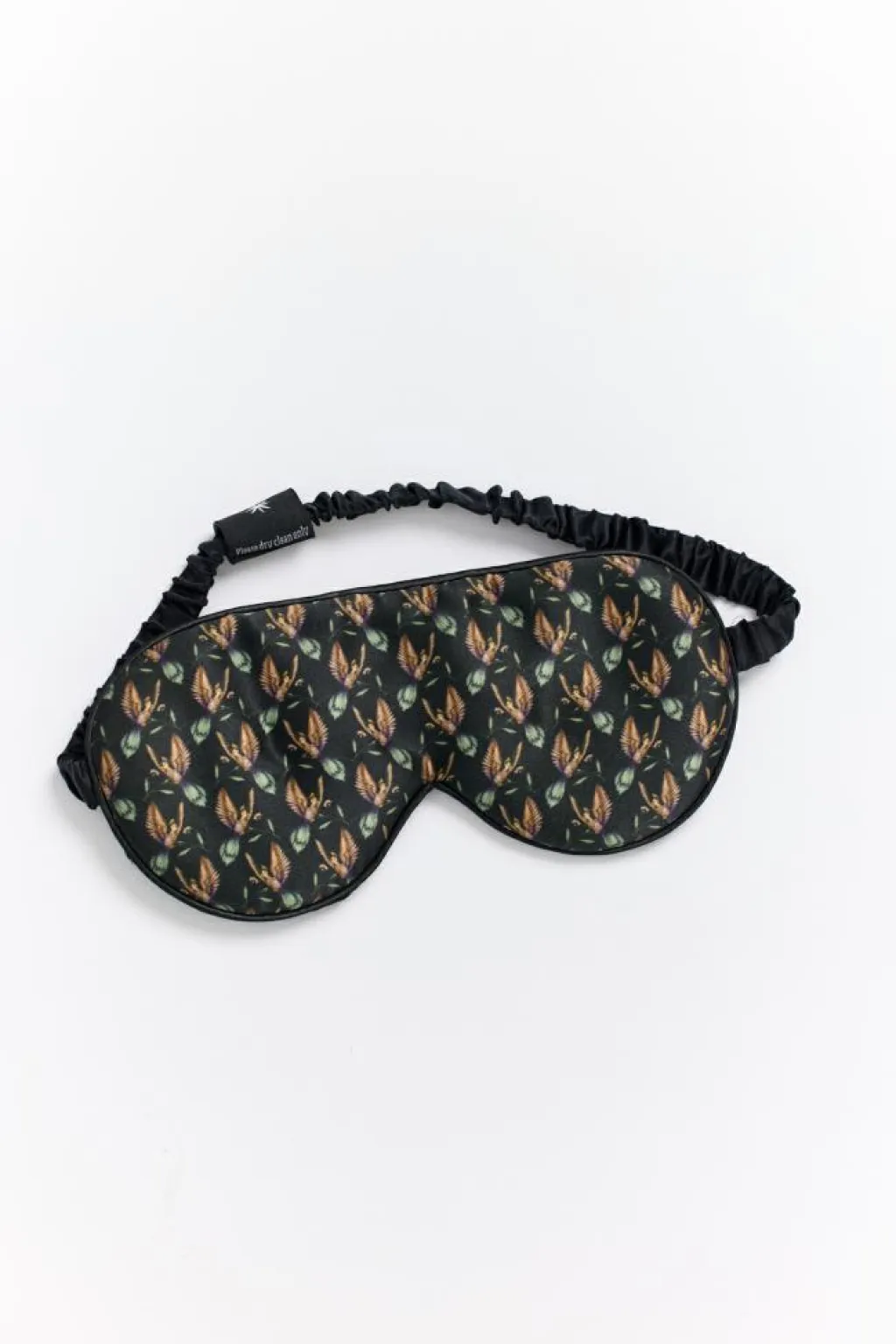 Fan Palm Sovemasker|Sovemasker<Silkemaske