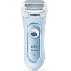 Braun Elektronisk Hårfjerning|Ladyshavere<Silk-Épil LS5160 Wet&Dry Lady Shaver