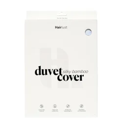 Hairlust Sengetøj, Dyner & Puder>Silky Bamboo Duvet Cover