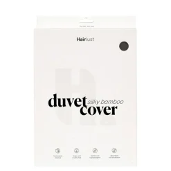 Hairlust Silky Bamboo Duvet Cover< Sengetøj, Dyner & Puder